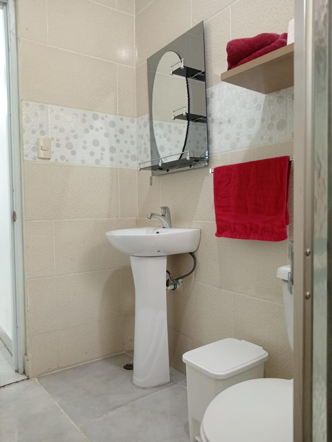 Apartamentos De 1 2 Y 3 Habitaciones Santiago De Los Caballeros Exterior photo